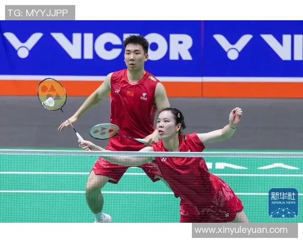 专访羽毛球明星陈芳揭秘她的成功秘诀与奋斗历程